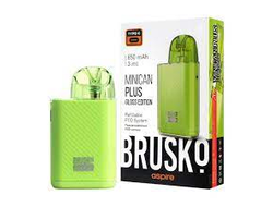 Pod Brusko Minican Plus Gloss Edition Зелёный Лайм