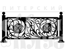 штамп "Решетка" (мал.)