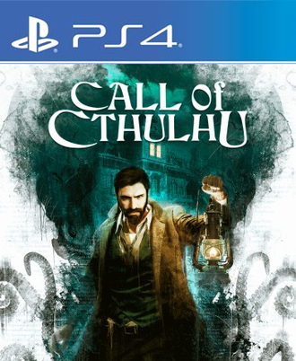 Call of Cthulhu (цифр версия PS4) RUS/Предложение действительно до 30.08.23