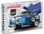 Сега денди &quot;Hamy 4&quot; (350-in-1) Gran Turismo Blue