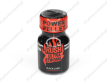 Ароматизатор RUSH Ultra Strong (10мл) черный с красной полосой
