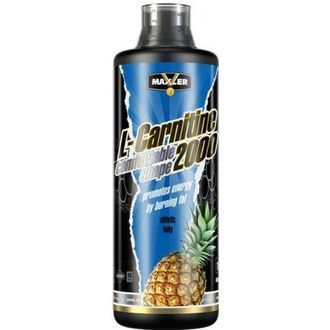 L-carnitine Liquid 2000(1000 мл)Maxler