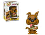 Фигурка Funko POP! Vinyl: Scooby Doo 50th Anniversary: Scooby Doo with Sandwich