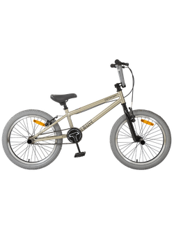 Велосипед TECH TEAM BMX GOOF песочный