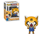 Фигурка Funko POP! Vinyl: Sanrio: Aggretsuko Rage Retsuko