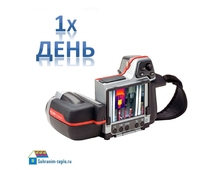 Аренда тепловизора Flir T335 с матрицей 320*240 на сутки (1 день)