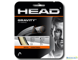 Теннисная струна Head Gravity Hybrid 12м
