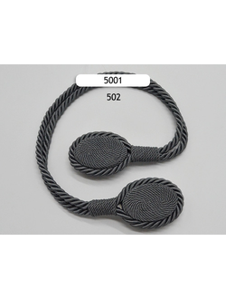 Арт. 5001, магнитный подхват для штор. Турция