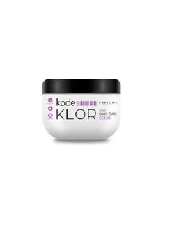 Маска для окрашенных волос KODE KLOR MASK