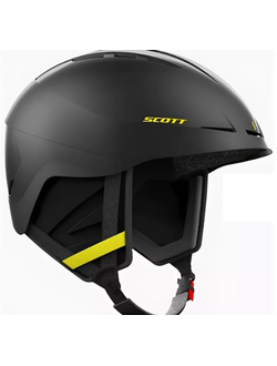 Шлем SCOTT Camble yellow strap