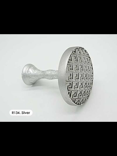 R 134, серия Magestic. Держатель штор с греческим орнаментом