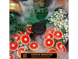 Табак Element Cookie Monster Земляничное Печенье Земля 25 гр