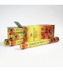 БЛАГОВОНИЯ HEM JAMAICAN FRUIT - ЯМАЙСКИЕ ФРУКТЫ