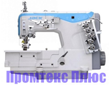Плоскошовная промышленная швейная машина JACK W4-D-01GB (5,6 мм) (комплект)