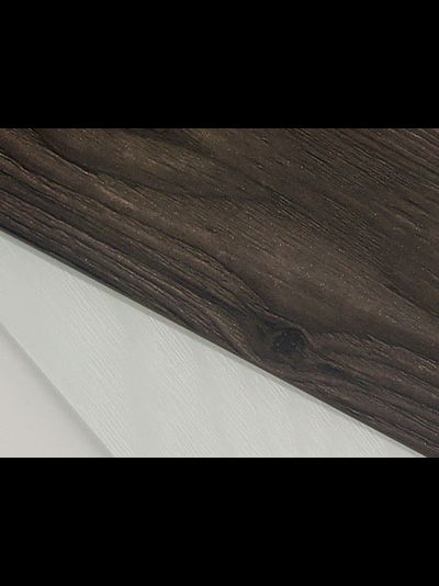 Пластиковые декоративные планки под натуральное дерево. Опт, недорого!