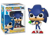 Фигурка Funko POP! Vinyl: Games: Sonic: Sonic with Emerald