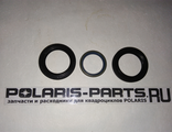 Комплект сальников переднего редуктора квадроцикла Polaris Sportsman 3234593/3234406/3235330 с 2006г