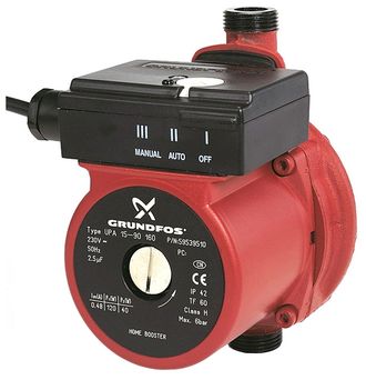 Grundfos UPA 15-90