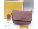 Сумка Michael Kors Crossbody Pink / Розовая