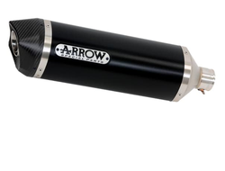 Глушитель Arrow Race-Tech черный алюминиевый 71820AKN