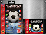 Champions World Class Soccer, игра для Сега (Sega game) GEN