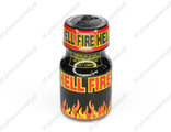 Ароматизатор Hell Fire (10мл) черный с огоньком