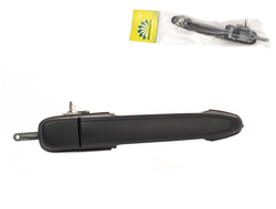 Ручка двери 2123 Chevrolet Niva наружная задняя правая BESTPARTS BP012017 европодвес