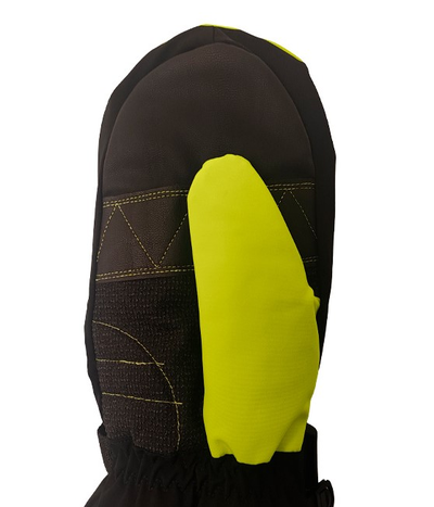 Варежки мужские TopSport 2309T желтые