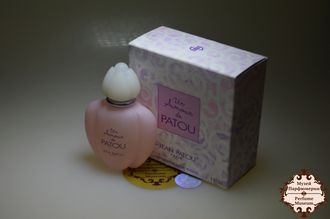 Jean Patou Un Amour de Patou (Жан Пату Ун Амур де Пату) 30ml Limited Edition 1997 туалетная вода