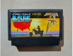 №157 Dash Yarou для Famicom / Денди (Япония)