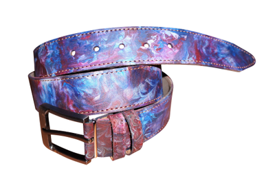 Ремень "Абстракция"