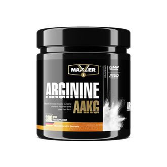 (Maxler) Arginine AAKG - (300 гр)