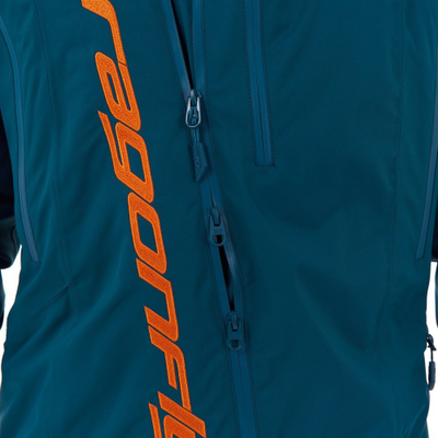 Комбинезон Gravity Premium MAN Dark Ocean - Orange