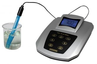 Стационарный лабораторный рН/ОВП/ Temp метр SanXin PHS - 3D - 01. Стационарный лабораторный рН/ОВП/ Temp метр SanXin PHS - 3D - 01.