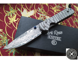 Складной нож Chris Reeve Sebenza titanium