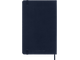 Ежедневник Moleskine 2025, Large, сапфир