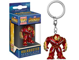 Брелок Funko Pocket POP! Keychain: Marvel: Avengers Infinity War: Hulkbuster