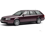 Коврики в салон Audi A6 (C4) 1994-1997 г.в.