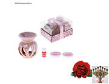 Наборы (аромамасла, аромалампа, свечи) (Sets (aroma oils, candle))