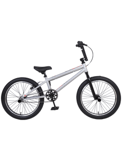 Велосипед Tech Team STEP ONE серый