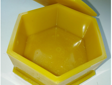 эко упаковка под мед из натурального воска в костроме купить