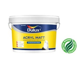 Dulux Acryl Matt краска водно-дисперсионная для стен и потолков глубокоматовая