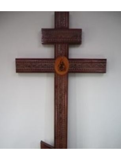 Крест сосна «КДС-29» темный/светлый