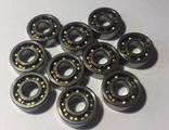 Front bearing  6x15  mm