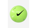 Мяч футбольный Nike Pitch Team. РАзмер 4. Арт. DH9796N06-310-4.