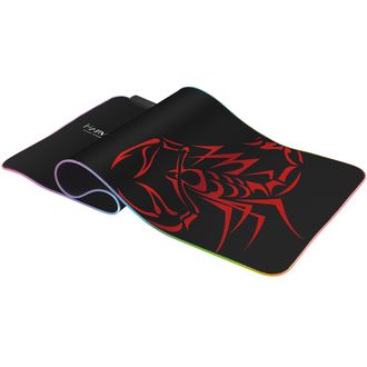 PC Коврик для мыши с подсветкой RGB Marvo MG010 (XL)