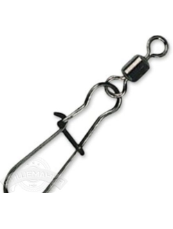 Вертлюг с карабином