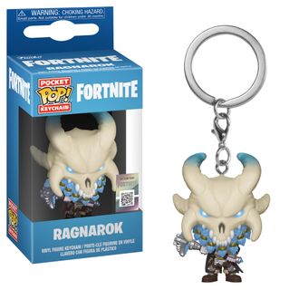 Брелок Funko Pocket POP! Keychain: Fortnite S2: Ragnarok