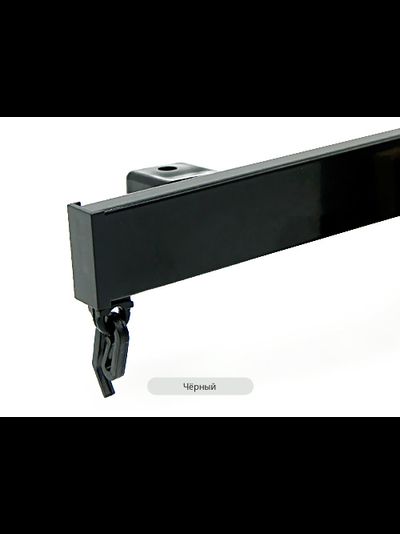 Профиль алюминиевый для штор «Универсал 02»