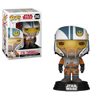 Фигурка Funko POP! Bobble: Star Wars: The Last Jedi: C&#039;ai Threnalli